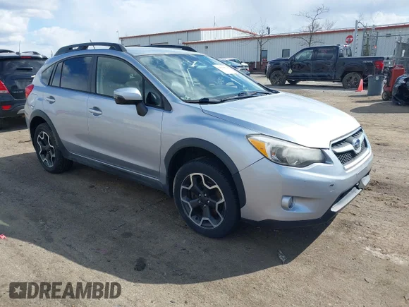 2015 Subaru Crosstrek Limited