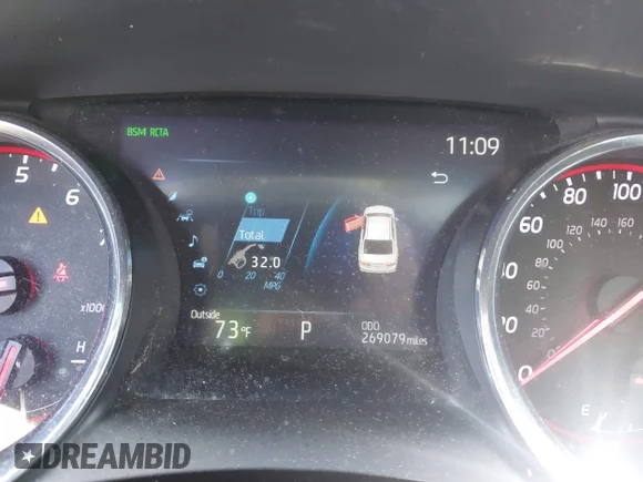 ✅ 2020 Toyota Camry XSE • VIN: 4T1K61AK6LU300521 • Lot: 44782909. Wystawiony na IAAI z przebiegiem 269 079 mil. Bezpłatny archiwum sprzedaży aukcyjnych z USA i szczegółowy raport historii pojazdu na DreamBid. Zdjęcie 7.
