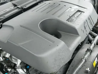 ✅ 2024 Land Rover Defender X • VIN: SALEX7EU3R2271831 • Lot: 42415260. Listed on IAAI with 14,599 mi. Free auction sales archive from the USA and detailed vehicle history report at DreamBid. Image 19.