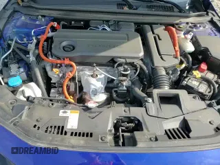 ✅ 2024 Honda Accord Sport-L • VIN: 1HGCY2F75RA093208 • Lot: 83775005. Listed on Copart with 22,365 mi. Free auction sales archive from the USA and detailed vehicle history report at DreamBid. Image 13.