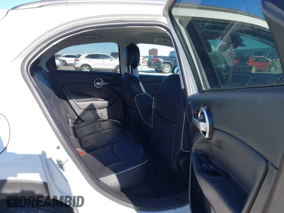 ✅ 2018 FIAT 500X Trekking • VIN: ZFBCFYCB2JP645980 • Лот: 41412121. Опубликован ранее на IAAI с пробегом 108 155 миль. Бесплатный доступ к архиву аукционных продаж из США и подробный отчёт об истории автомобиля на DreamBid. Изображение 8.