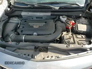 ✅ 2023 Cadillac XT4 AWD Premium Luxury • VIN: 1GYFZDR46PF107648 • Lot: 69202755. Wystawiony na Copart z przebiegiem 33 740 mil. Bezpłatny archiwum sprzedaży aukcyjnych z USA i szczegółowy raport historii pojazdu na DreamBid. Zdjęcie 14.