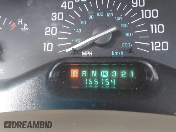 ✅ 2003 Buick Century Custom • VIN: 2G4WS52J431190381 • Лот: 43262395. Опубліковано раніше на IAAI з пробігом 155 154 миль. Безкоштовний доступ до архіву аукціонних продажів зі США та докладний звіт про історію автомобіля на DreamBid. Зображення 7.