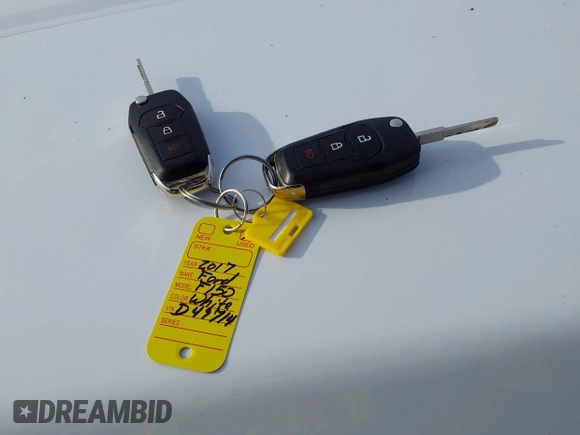 ✅ 2017 Ford F-150 XL • VIN: 1FTEX1C85HKD49714 • Lot: 44139358. Wystawiony na IAAI z przebiegiem 36 857 mil. Bezpłatny archiwum sprzedaży aukcyjnych z USA i szczegółowy raport historii pojazdu na DreamBid. Zdjęcie 11.