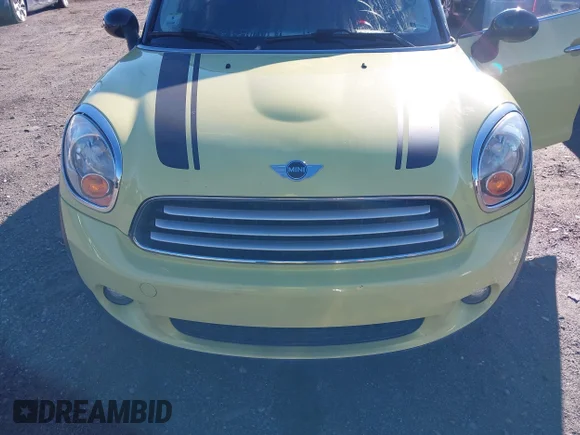 ✅ 2012 MINI Countryman • VIN: WMWZB3C51CWM05261 • Lot: 43487844. Wystawiony na IAAI z przebiegiem 100 631 mil. Bezpłatny archiwum sprzedaży aukcyjnych z USA i szczegółowy raport historii pojazdu na DreamBid. Zdjęcie 6.