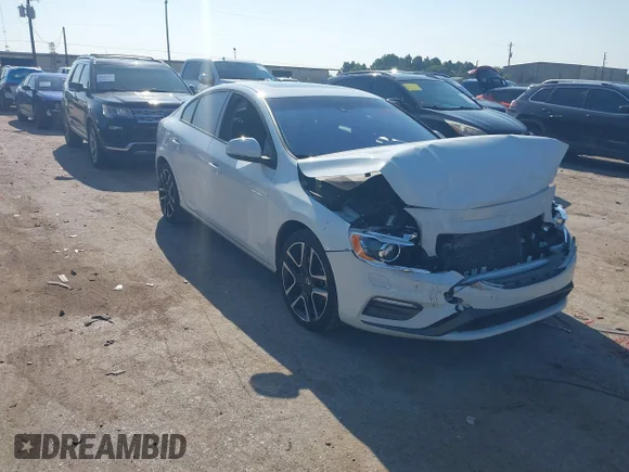 2018 Volvo S60 Dynamic