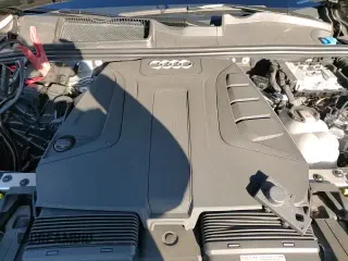 ✅ 2025 Audi Q7 Premium Plus • VIN: WA1LCBF7XSD008665 • Lot: 88402295. Wystawiony na Copart z przebiegiem 5 648 mil. Bezpłatny archiwum sprzedaży aukcyjnych z USA i szczegółowy raport historii pojazdu na DreamBid. Zdjęcie 14.