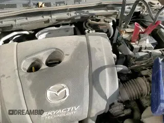 ✅ 2017 Mazda 6 Grand Touring • VIN: JM1GL1W59H1126717 • Лот: 69660445. Опубликован ранее на Copart с пробегом 130 069 миль. Бесплатный доступ к архиву аукционных продаж из США и подробный отчёт об истории автомобиля на DreamBid. Изображение 13.