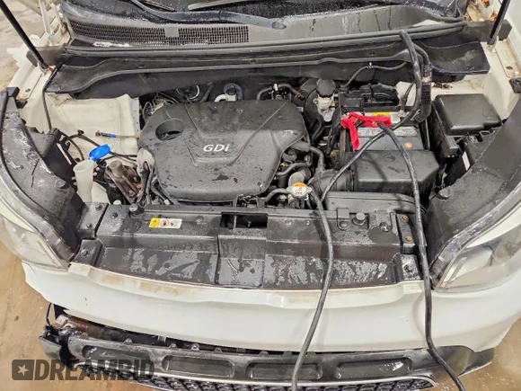 ✅ 2015 Kia Soul • VIN: KNDJN2A29F7235580 • Lot: 98990265. Listed on Copart with 54,488 mi. Free auction sales archive from the USA and detailed vehicle history report at DreamBid. Image 11.