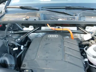 ✅ 2024 Audi Q5 S line Premium Plus • VIN: WA1E2AFY3R2095166 • Lot: 41652110. Wystawiony na IAAI z przebiegiem 531 mil. Bezpłatny archiwum sprzedaży aukcyjnych z USA i szczegółowy raport historii pojazdu na DreamBid. Zdjęcie 19.