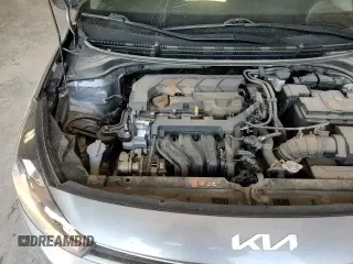 ✅ 2023 Kia Rio LX • VIN: 3KPA24AD6PE629156 • Лот: 68015725. Опубликован ранее на Copart с пробегом 12 105 миль. Бесплатный доступ к архиву аукционных продаж из США и подробный отчёт об истории автомобиля на DreamBid. Изображение 13.