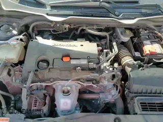 ✅ 2021 Honda Civic LX • VIN: 2HGFC2F69MH522461 • Lot: 80909605. Wystawiony na Copart z przebiegiem 53 668 mil. Bezpłatny archiwum sprzedaży aukcyjnych z USA i szczegółowy raport historii pojazdu na DreamBid. Zdjęcie 15.