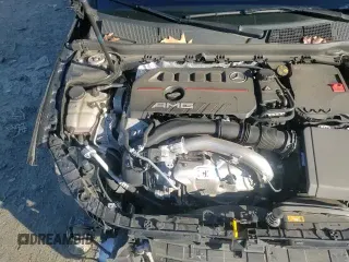 ✅ 2020 Mercedes-Benz A 35 AMG • VIN: W1K3G5BBXLJ213613 • Лот: 86715914. Опубликован ранее на Copart с пробегом 40 612 миль. Бесплатный доступ к архиву аукционных продаж из США и подробный отчёт об истории автомобиля на DreamBid. Изображение 13.