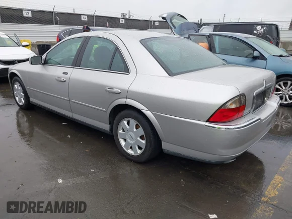 ✅ 2004 Lincoln LS Luxury • VIN: 1LNHM86S64Y642949 • Лот: 43712645. Опубліковано раніше на IAAI з пробігом 88 520 миль. Безкоштовний доступ до архіву аукціонних продажів зі США та докладний звіт про історію автомобіля на DreamBid. Зображення 3.