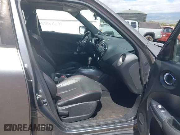 ✅ 2016 Nissan Juke SV • VIN: JN8AF5MRXGT604287 • Лот: 45151340. Опубликован ранее на IAAI с пробегом 110 823 миль. Бесплатный доступ к архиву аукционных продаж из США и подробный отчёт об истории автомобиля на DreamBid. Изображение 5.