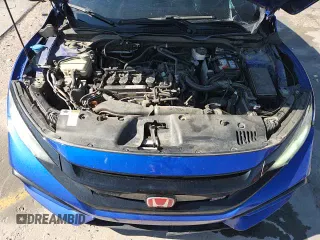 ✅ 2020 Honda Civic Si • VIN: 2HGFC1E58LH704900 • Лот: 70954075. Опубликован ранее на Copart с пробегом 101 754 миль. Бесплатный доступ к архиву аукционных продаж из США и подробный отчёт об истории автомобиля на DreamBid. Изображение 15.