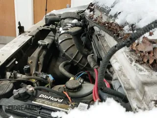 ✅ 1995 Ford Econoline Cargo • VIN: 1FDEE14N1SHA03296 • Lot: 43793559. Listed on IAAI with 192,848 mi. Free auction sales archive from the USA and detailed vehicle history report at DreamBid. Image 12.