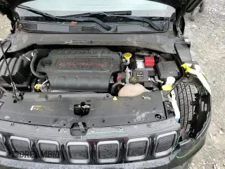 ✅ 2022 Jeep Compass Limited • VIN: 3C4NJDCB3NT140996 • Lot: 86058785. Wystawiony na Copart z przebiegiem 70 124 mil. Bezpłatny archiwum sprzedaży aukcyjnych z USA i szczegółowy raport historii pojazdu na DreamBid. Zdjęcie 14.