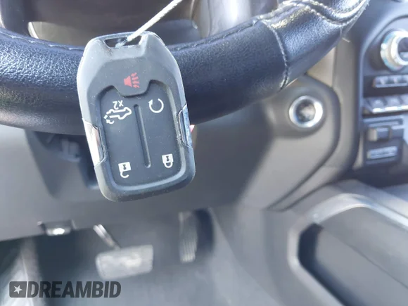 ✅ 2019 GMC Sierra 1500 AT4 • VIN: 3GTP9EEL6KG236719 • Лот: 43375574. Опубліковано раніше на IAAI з пробігом 63 580 миль. Безкоштовний доступ до архіву аукціонних продажів зі США та докладний звіт про історію автомобіля на DreamBid. Зображення 11.