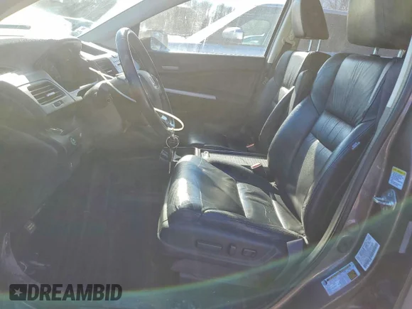 ✅ 2013 Honda CR-V EX-L • VIN: 5J6RM4H74DL028497 • Lot: 78227215. Listed on Copart with 219,226 mi. Free auction sales archive from the USA and detailed vehicle history report at DreamBid. Image 7.