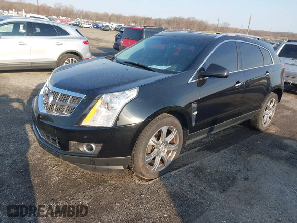 ✅ 2012 Cadillac SRX Performance Collection • VIN: 3GYFNBE32CS636713 • Лот: 44701335. Опубліковано раніше на IAAI з пробігом 186 684 миль. Безкоштовний доступ до архіву аукціонних продажів зі США та докладний звіт про історію автомобіля на DreamBid. Зображення 2.