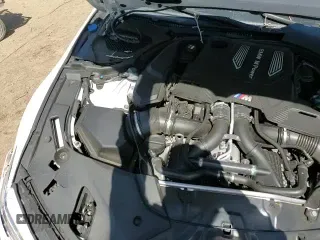 ✅ 2019 BMW M5 • VIN: WBSJF0C56KB446714 • Lot: 52604265. Wystawiony na Copart z przebiegiem 63 401 mil. Bezpłatny archiwum sprzedaży aukcyjnych z USA i szczegółowy raport historii pojazdu na DreamBid. Zdjęcie 13.