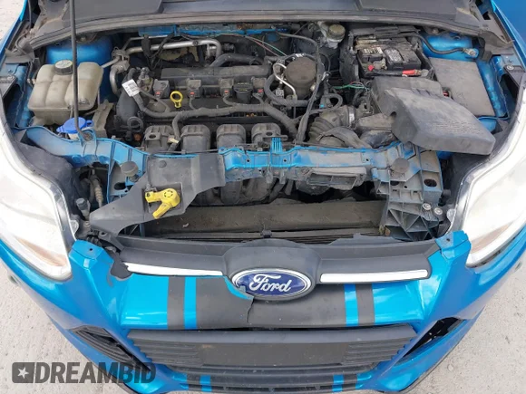 ✅ 2013 Ford Focus SE • VIN: 1FADP3K20DL242021 • Lot: 45411680. Wystawiony na IAAI z przebiegiem 170 031 mil. Bezpłatny archiwum sprzedaży aukcyjnych z USA i szczegółowy raport historii pojazdu na DreamBid. Zdjęcie 10.
