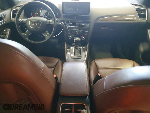 ✅ 2013 Audi Q5 Premium Plus • VIN: WA1LFAFP3DA025717 • Лот: 55408166. Опубликован ранее на Copart с пробегом 135 809 миль. Бесплатный доступ к архиву аукционных продаж из США и подробный отчёт об истории автомобиля на DreamBid. Изображение 8.