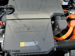 ✅ 2024 Kia Niro SX • VIN: KNDCT3LE3R5123918 • Lot: 42327435. Listed on Copart with 19,609 mi. Free auction sales archive from the USA and detailed vehicle history report at DreamBid. Image 15.