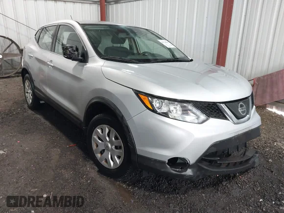 ✅ 2018 Nissan Rogue S • VIN: JN1BJ1CR0JW289193 • Lot: 44780855. Wystawiony na IAAI z przebiegiem 77 701 mil. Bezpłatny archiwum sprzedaży aukcyjnych z USA i szczegółowy raport historii pojazdu na DreamBid. Zdjęcie 1.
