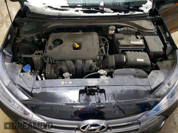 ✅ 2019 Hyundai Elantra Value Edition • VIN: KMHD84LF9KU843610 • Лот: 75646785. Опубликован ранее на Copart с пробегом 88 774 миль. Бесплатный доступ к архиву аукционных продаж из США и подробный отчёт об истории автомобиля на DreamBid. Изображение 11.