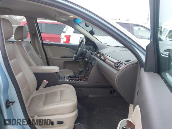 ✅ 2008 Ford Taurus Limited • VIN: 1FAHP25W18G129817 • Lot: 44252813. Listed on IAAI with 122,403 mi. Free auction sales archive from the USA and detailed vehicle history report at DreamBid. Image 5.