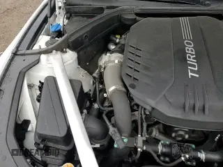 ✅ 2022 Genesis G70 3.3T • VIN: KMTG54TE0NU088371 • Lot: 64294715. Listed on Copart with 48,375 mi. Free auction sales archive from the USA and detailed vehicle history report at DreamBid. Image 15.