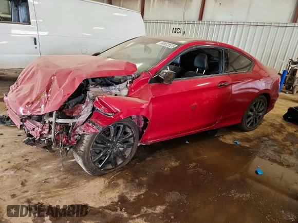 ✅ 2015 Honda Accord EX-L • VIN: 1HGCT1B81FA002311 • Lot: 60923526. Wystawiony na Copart z przebiegiem Nie podano. Bezpłatny archiwum sprzedaży aukcyjnych z USA i szczegółowy raport historii pojazdu na DreamBid. Zdjęcie 1.