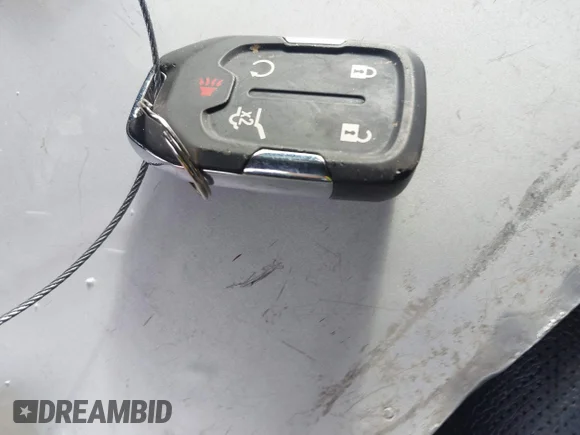 ✅ 2021 GMC Acadia AT4 • VIN: 1GKKNLLS3MZ183280 • Лот: 43815116. Опубликован ранее на IAAI с пробегом 99 848 миль. Бесплатный доступ к архиву аукционных продаж из США и подробный отчёт об истории автомобиля на DreamBid. Изображение 11.