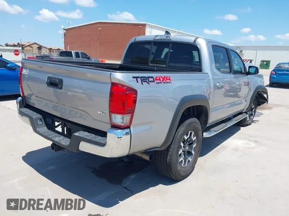 ✅ 2016 Toyota Tacoma SR • VIN: 5TFCZ5AN0GX001144 • Lot: 43005548. Wystawiony na IAAI z przebiegiem 74 809 mil. Bezpłatny archiwum sprzedaży aukcyjnych z USA i szczegółowy raport historii pojazdu na DreamBid. Zdjęcie 4.