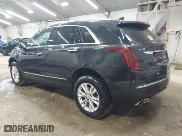 ✅ 2022 Cadillac XT5 FWD Luxury • VIN: 1GYKNAR47NZ100356 • Lot: 42393314. Wystawiony na IAAI z przebiegiem 91 492 mil. Bezpłatny archiwum sprzedaży aukcyjnych z USA i szczegółowy raport historii pojazdu na DreamBid. Zdjęcie 3.