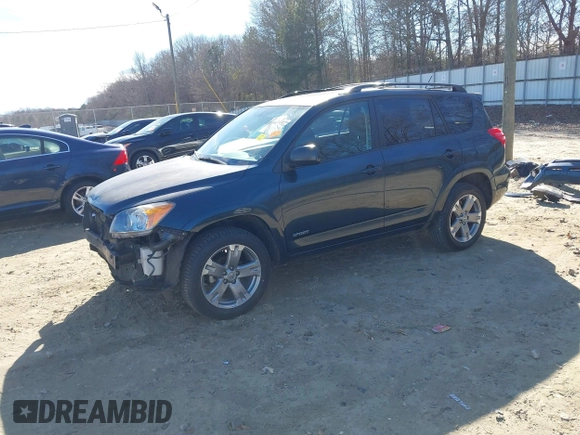 ✅ 2009 Toyota RAV4 Sport • VIN: JTMZF32V29D005979 • Lot: 44029196. Wystawiony na IAAI z przebiegiem 197 016 mil. Bezpłatny archiwum sprzedaży aukcyjnych z USA i szczegółowy raport historii pojazdu na DreamBid. Zdjęcie 2.