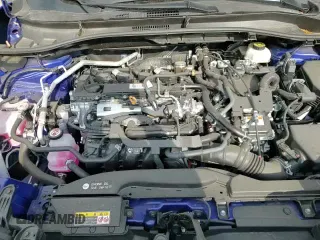 ✅ 2024 Toyota Corolla Cross Hybrid S • VIN: 7MUFBABGXRV025718 • Lot: 54179145. Listed on Copart with 6,790 mi. Free auction sales archive from the USA and detailed vehicle history report at DreamBid. Image 14.