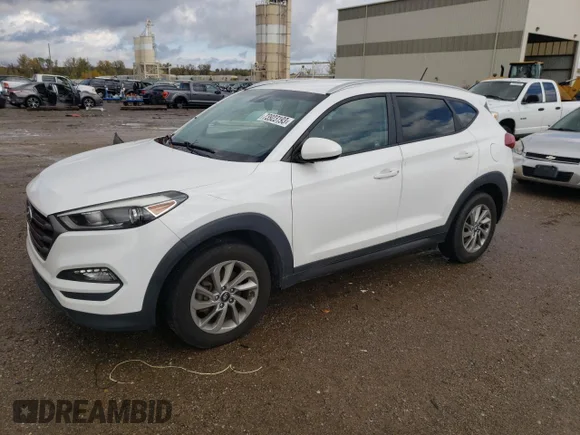 ✅ 2016 Hyundai Tucson SE • VIN: KM8J33A4XGU134334 • Lot: 73923193. Wystawiony na Copart z przebiegiem 133 369 mil. Bezpłatny archiwum sprzedaży aukcyjnych z USA i szczegółowy raport historii pojazdu na DreamBid. Zdjęcie 1.