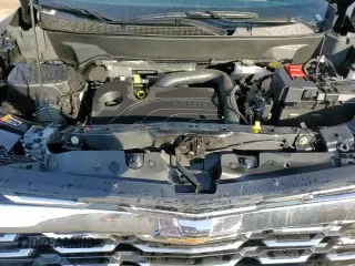 ✅ 2025 Chevrolet Equinox FWD LT • VIN: 3GNAXHEG6SL205887 • Lot: 81347195. Wystawiony na Copart z przebiegiem 24 703 mil. Bezpłatny archiwum sprzedaży aukcyjnych z USA i szczegółowy raport historii pojazdu na DreamBid. Zdjęcie 14.