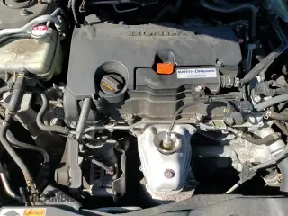 ✅ 2018 Honda Civic EX • VIN: 2HGFC2F76JH559231 • Lot: 93213665. Wystawiony na Copart z przebiegiem 139 266 mil. Bezpłatny archiwum sprzedaży aukcyjnych z USA i szczegółowy raport historii pojazdu na DreamBid. Zdjęcie 13.