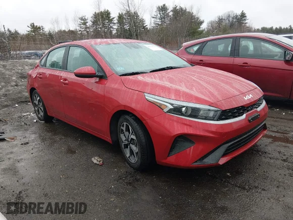 ✅ 2024 Kia Forte LXS • VIN: 3KPF24AD1RE836756 • Лот: 44621599. Опубликован ранее на IAAI с пробегом 16 475 миль. Бесплатный доступ к архиву аукционных продаж из США и подробный отчёт об истории автомобиля на DreamBid. Изображение 1.