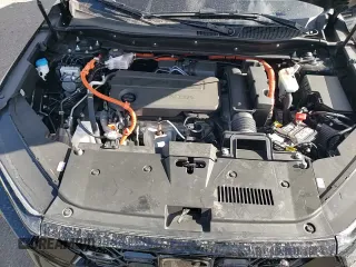 ✅ 2024 Honda CR-V Sport Touring • VIN: 2HKRS6H95RH215414 • Lot: 82130235. Wystawiony na Copart z przebiegiem 20 640 mil. Bezpłatny archiwum sprzedaży aukcyjnych z USA i szczegółowy raport historii pojazdu na DreamBid. Zdjęcie 14.