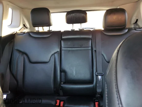 ✅ 2018 Jeep Compass Limited • VIN: 3C4NJDCB0JT423690 • Лот: 36433623. Опубликован ранее на Copart с пробегом 40 559 миль. Бесплатный доступ к архиву аукционных продаж из США и подробный отчёт об истории автомобиля на DreamBid. Изображение 10.