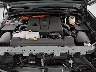 ✅ 2025 Toyota Tundra Limited Hybrid • VIN: 5TFWC5DB8SX088929 • Лот: 48190455. Опубликован ранее на Copart с пробегом 1 342 миль. Бесплатный доступ к архиву аукционных продаж из США и подробный отчёт об истории автомобиля на DreamBid. Изображение 15.