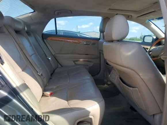✅ 2007 Toyota Avalon XLS • VIN: 4T1BK36B37U204755 • Lot: 49589256. Wystawiony na Copart z przebiegiem 220 602 mil. Bezpłatny archiwum sprzedaży aukcyjnych z USA i szczegółowy raport historii pojazdu na DreamBid. Zdjęcie 10.