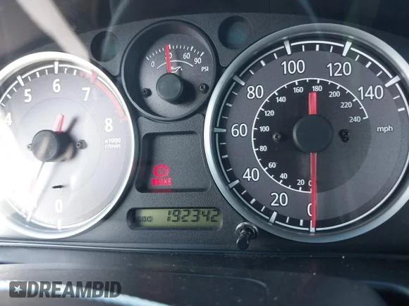 ✅ 2003 Mazda MX-5 Miata Cloth • VIN: JM1NB353830301964 • Лот: 42317534. Опубліковано раніше на IAAI з пробігом 192 342 миль. Безкоштовний доступ до архіву аукціонних продажів зі США та докладний звіт про історію автомобіля на DreamBid. Зображення 7.
