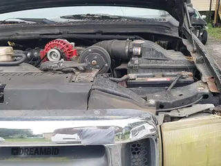 ✅ 2000 Ford F-450 XL • VIN: 1FDXF46F8YEA80576 • Лот: 69545465. Опубликован ранее на Copart с пробегом 392 310 миль. Бесплатный доступ к архиву аукционных продаж из США и подробный отчёт об истории автомобиля на DreamBid. Изображение 11.