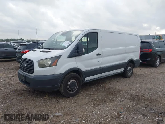 ✅ 2017 Ford Transit • VIN: 1FTYE1YM6HKA36860 • Лот: 43761104. Опубліковано раніше на IAAI з пробігом Не вказано. Безкоштовний доступ до архіву аукціонних продажів зі США та докладний звіт про історію автомобіля на DreamBid. Зображення 2.